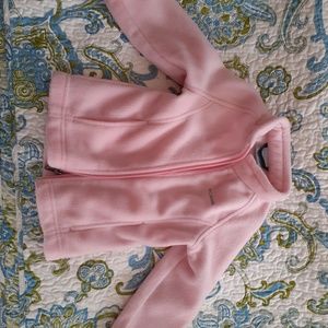3T Columbia fleece jacket